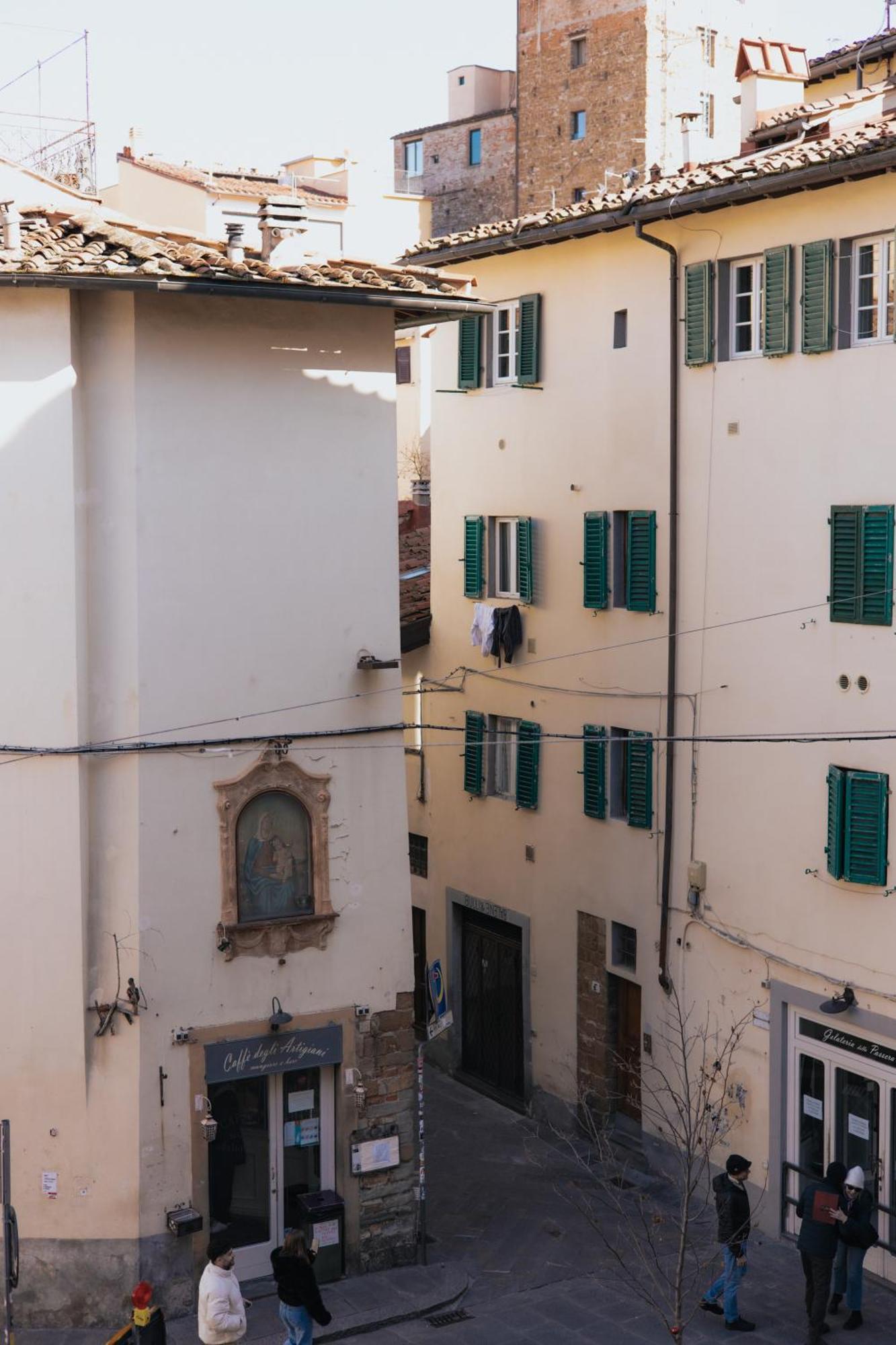 Passera History View Residence C&G Florence Exterior photo